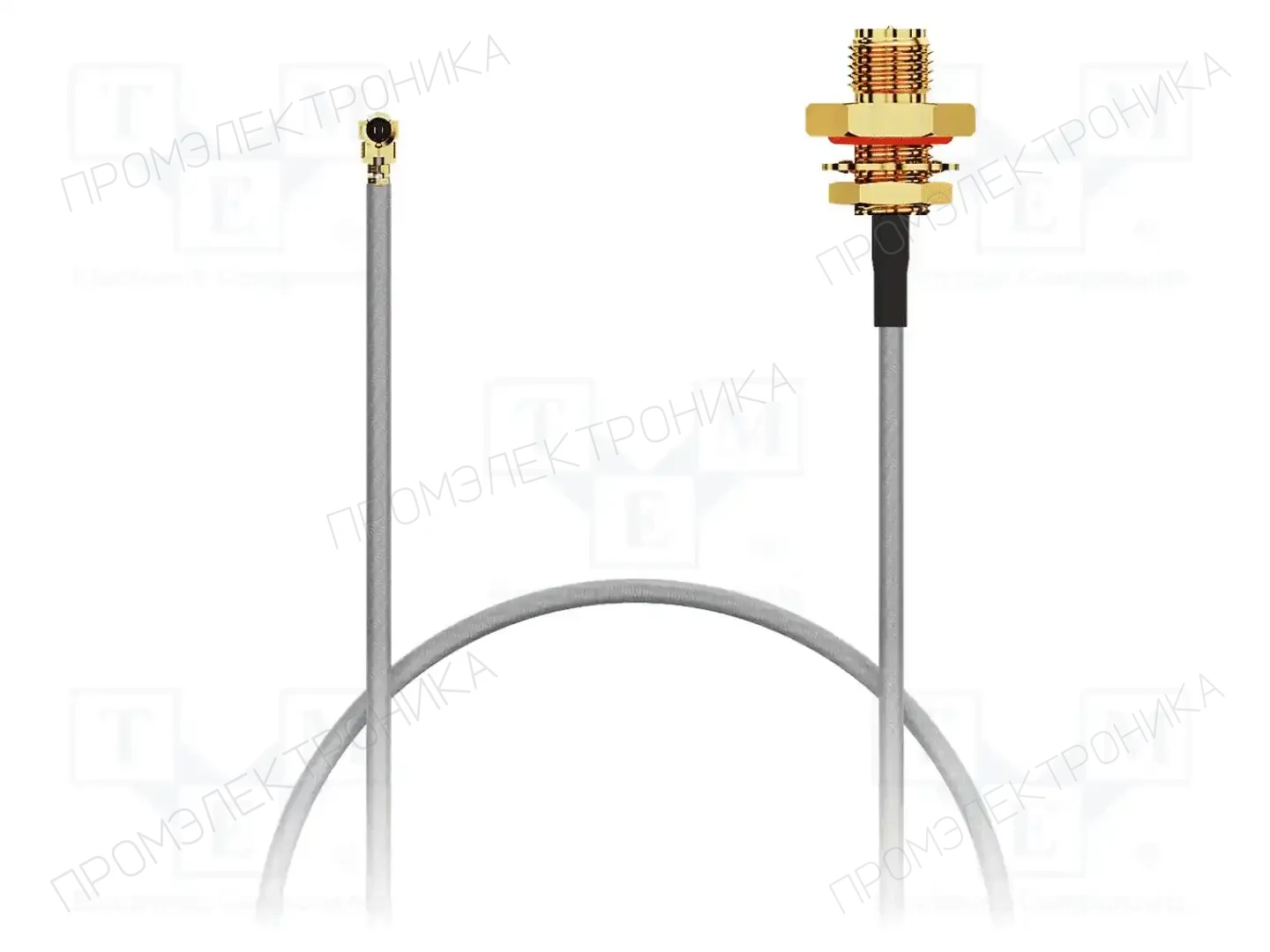 GCT CABLE 197 RF-050-4 — Кабели соединительные коаксиальные