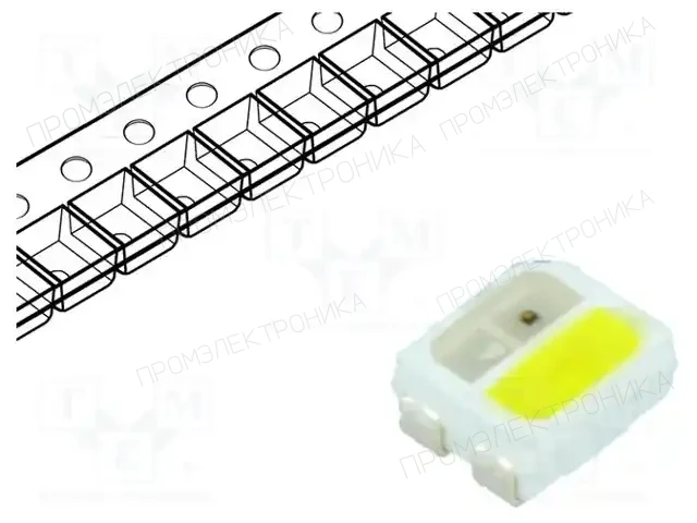 OPTOSUPPLY OSRWRDS5C1A — Светодиоды SMD цветные