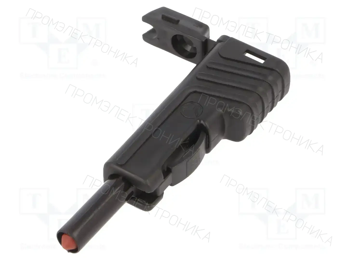 HIRSCHMANN T&M 932153100 — Вилки банановые 4мм
