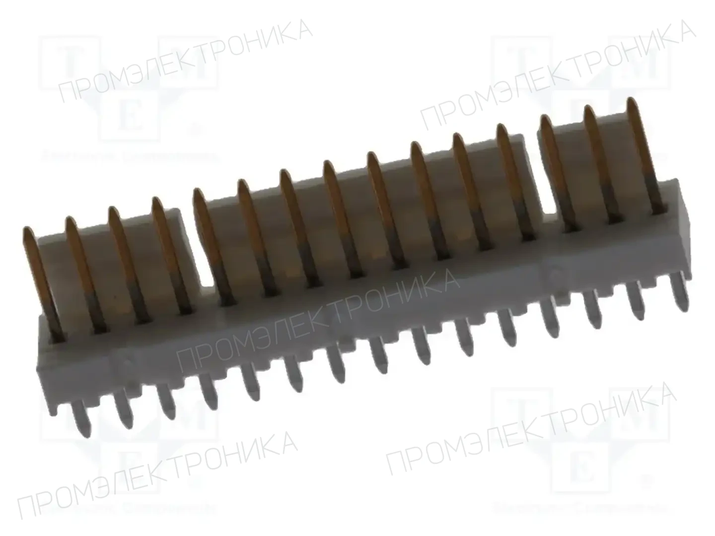 MOLEX 22-11-2152 — Разъeмы сигнальные растр 2,54мм