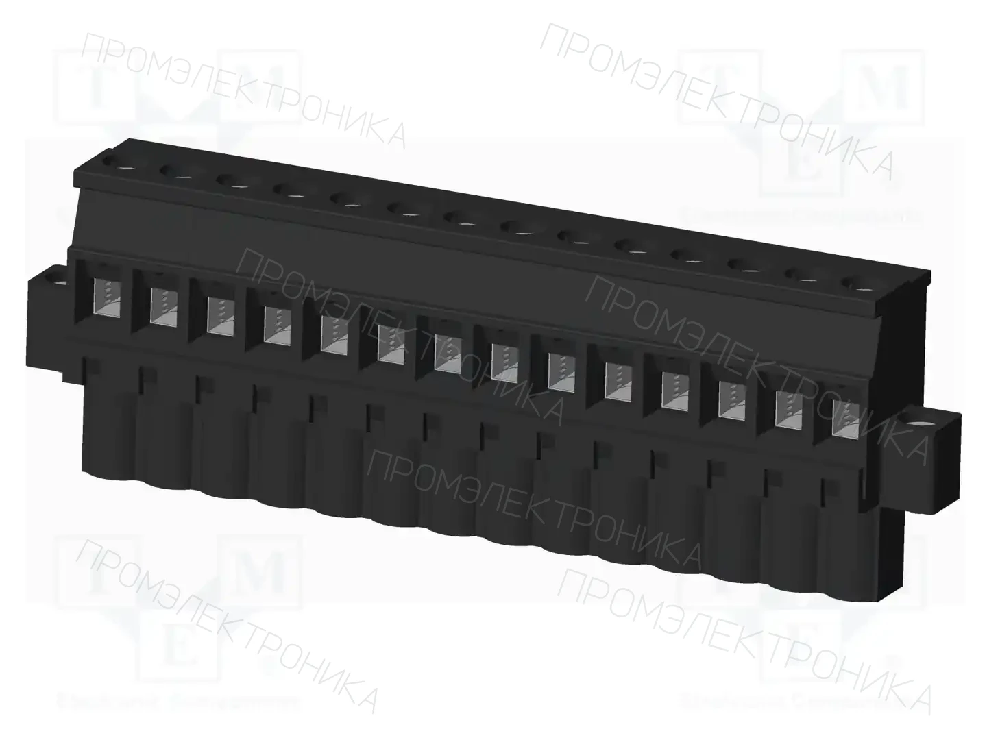 AMPHENOL ANYTEK TS14510D0000G — Клеммные колодки разъемного типа