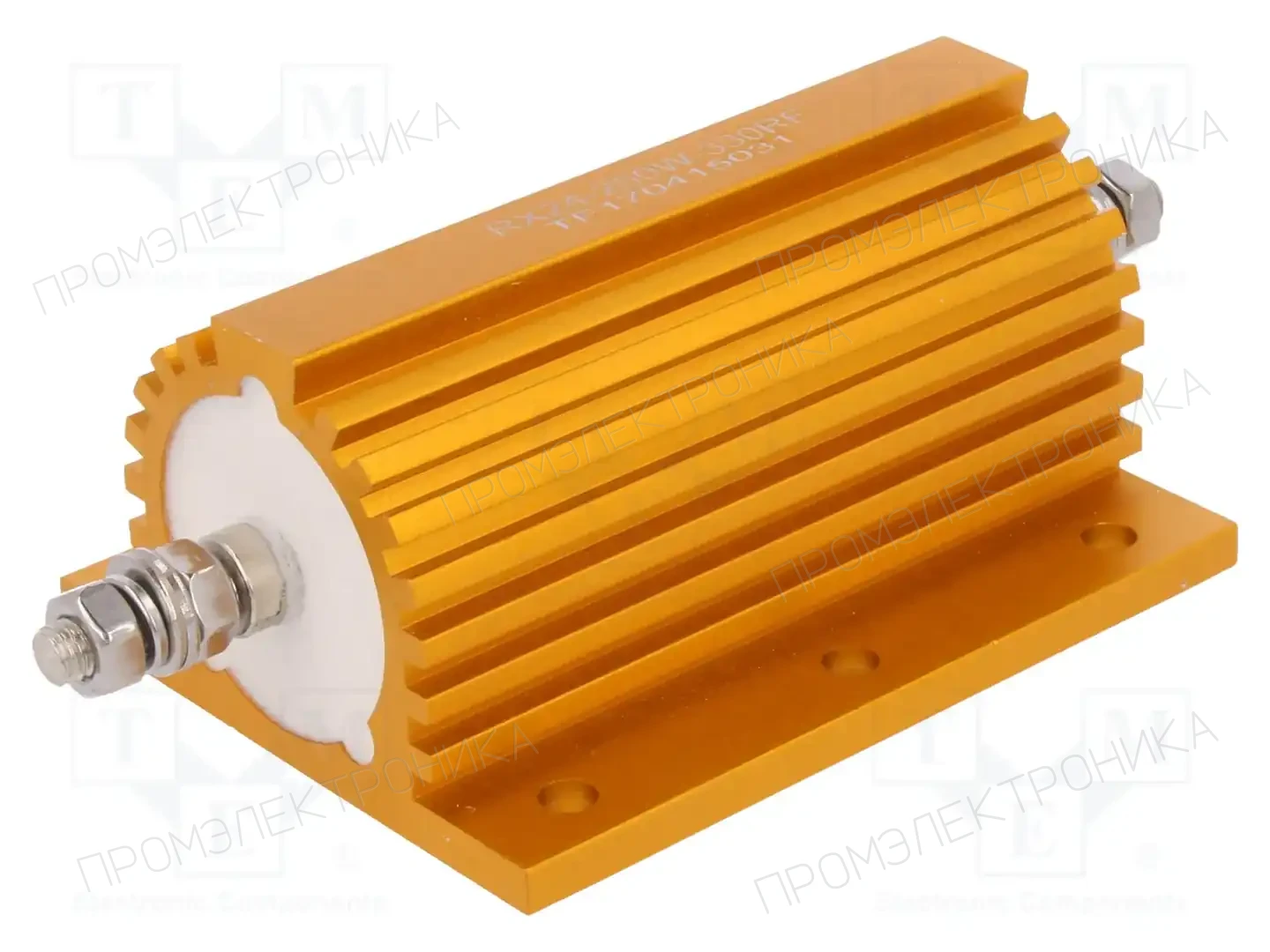 SR PASSIVES AHP250W-330RF — Резисторы мощности