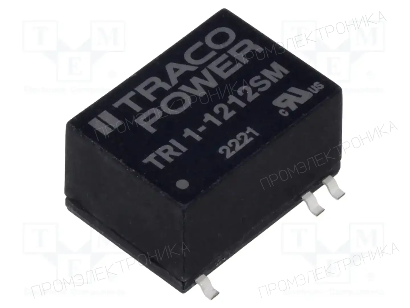 TRACO POWER TRI 1-1212SM — Преобразователи DC/DC