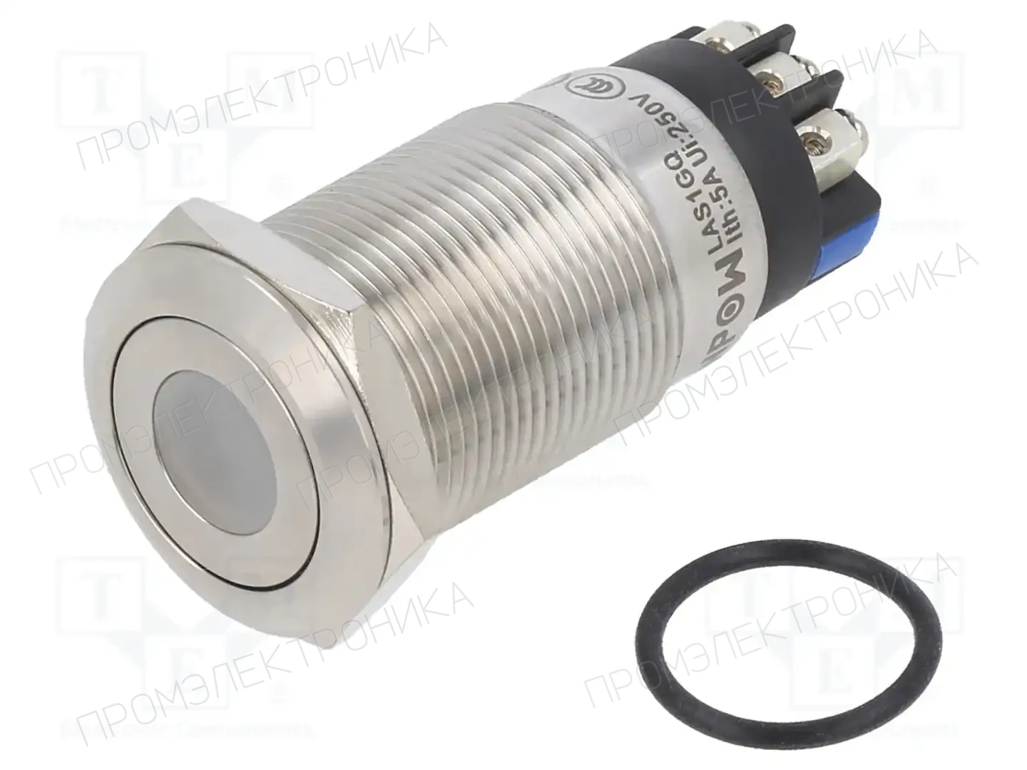ONPOW LAS1GQF-11ZD/L/B/24V/S — Переключатели кнопочные