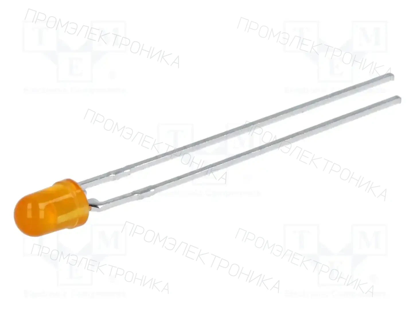 BROADCOM (AVAGO) HLMP-1401 — Круглые светодиоды THT
