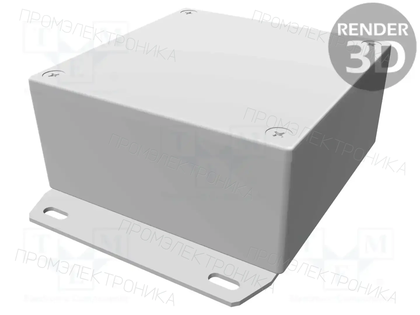 HAMMOND 1590WYFBK — Корпуса универсальные