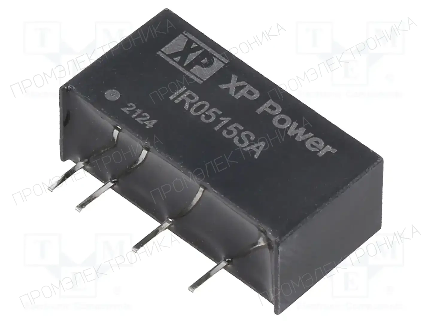 XP POWER IR0515SA — Преобразователи DC/DC