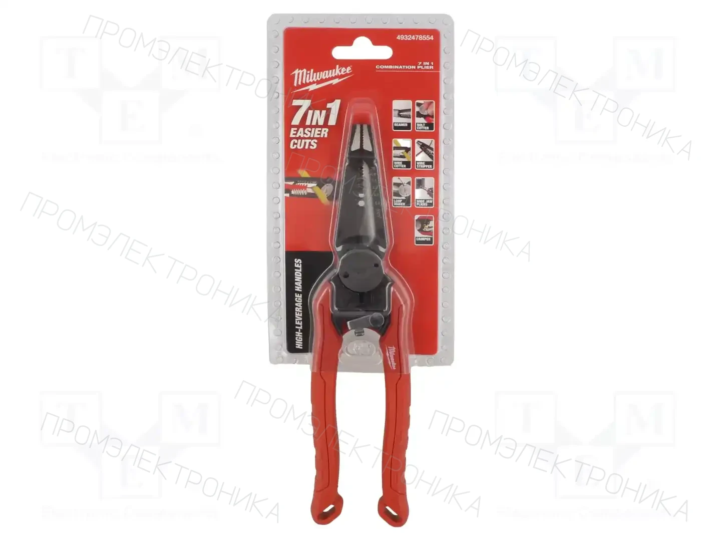 Milwaukee 4932478554 — Зажимные устройства остальные
