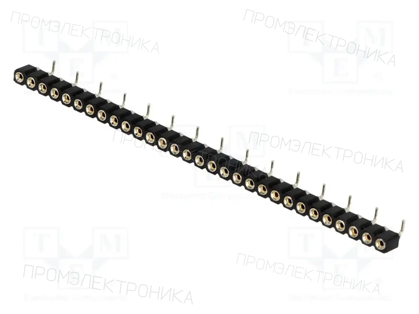 CONNFLY DS1002-01-1*30S13 — Штекерные планки и гнезда