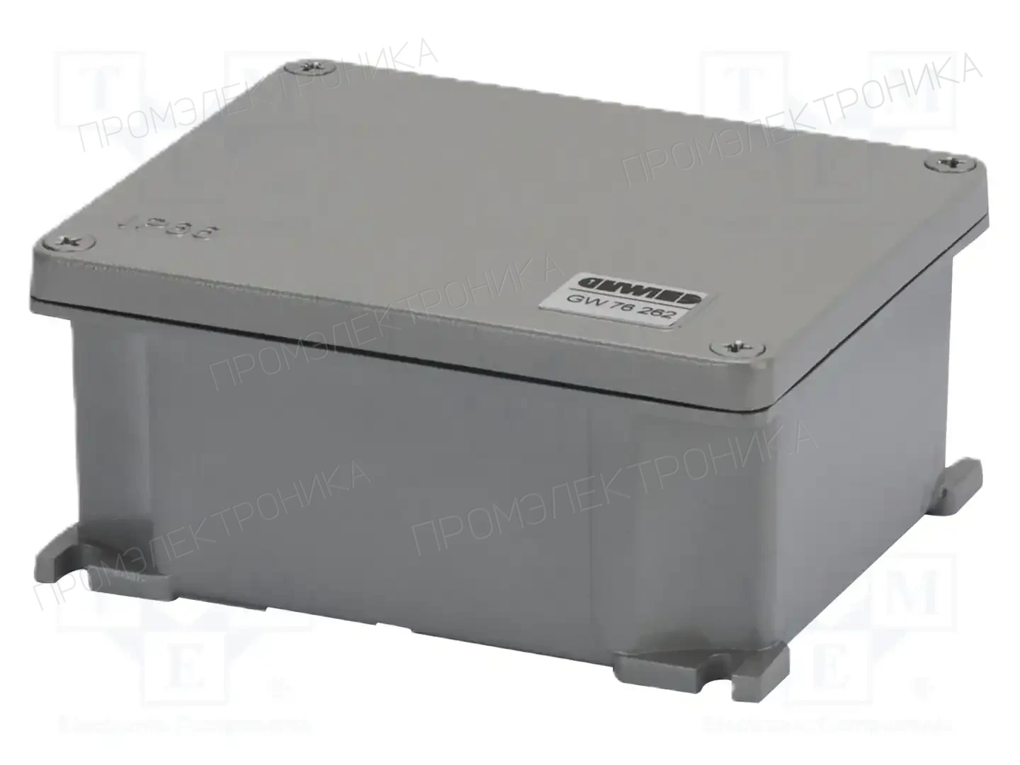 GEWISS GW76262 — Корпуса универсальные