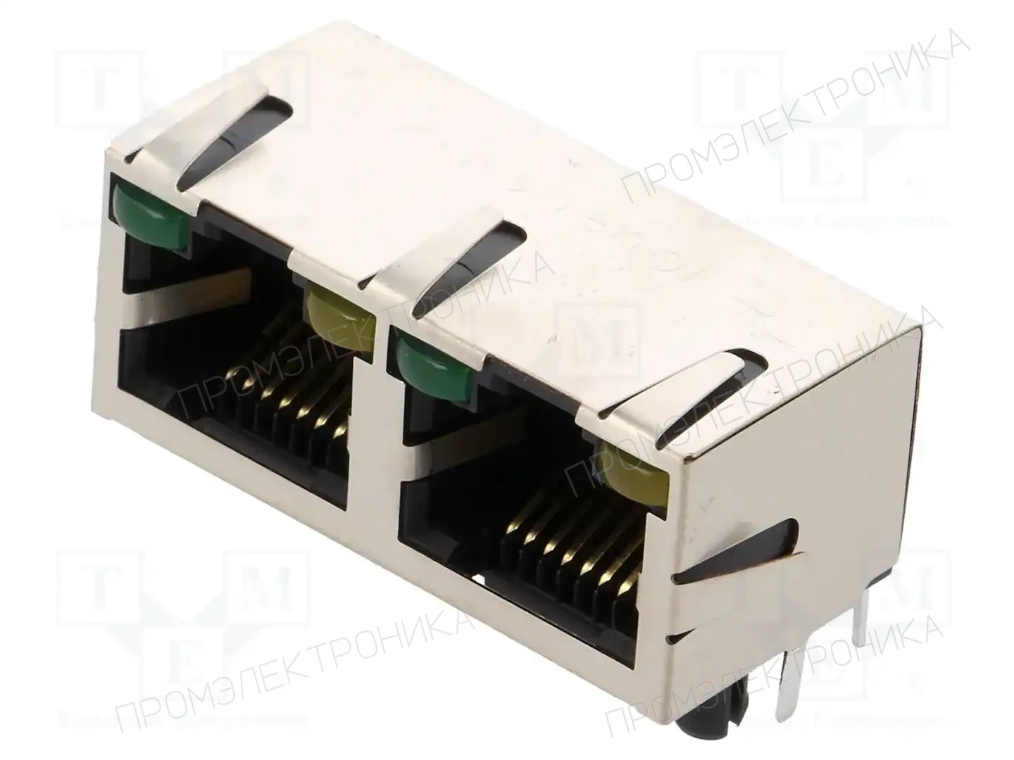 AMPHENOL COMMUNICATIONS SOLUTIONS RJHSE538402 — Разъeмы RJ