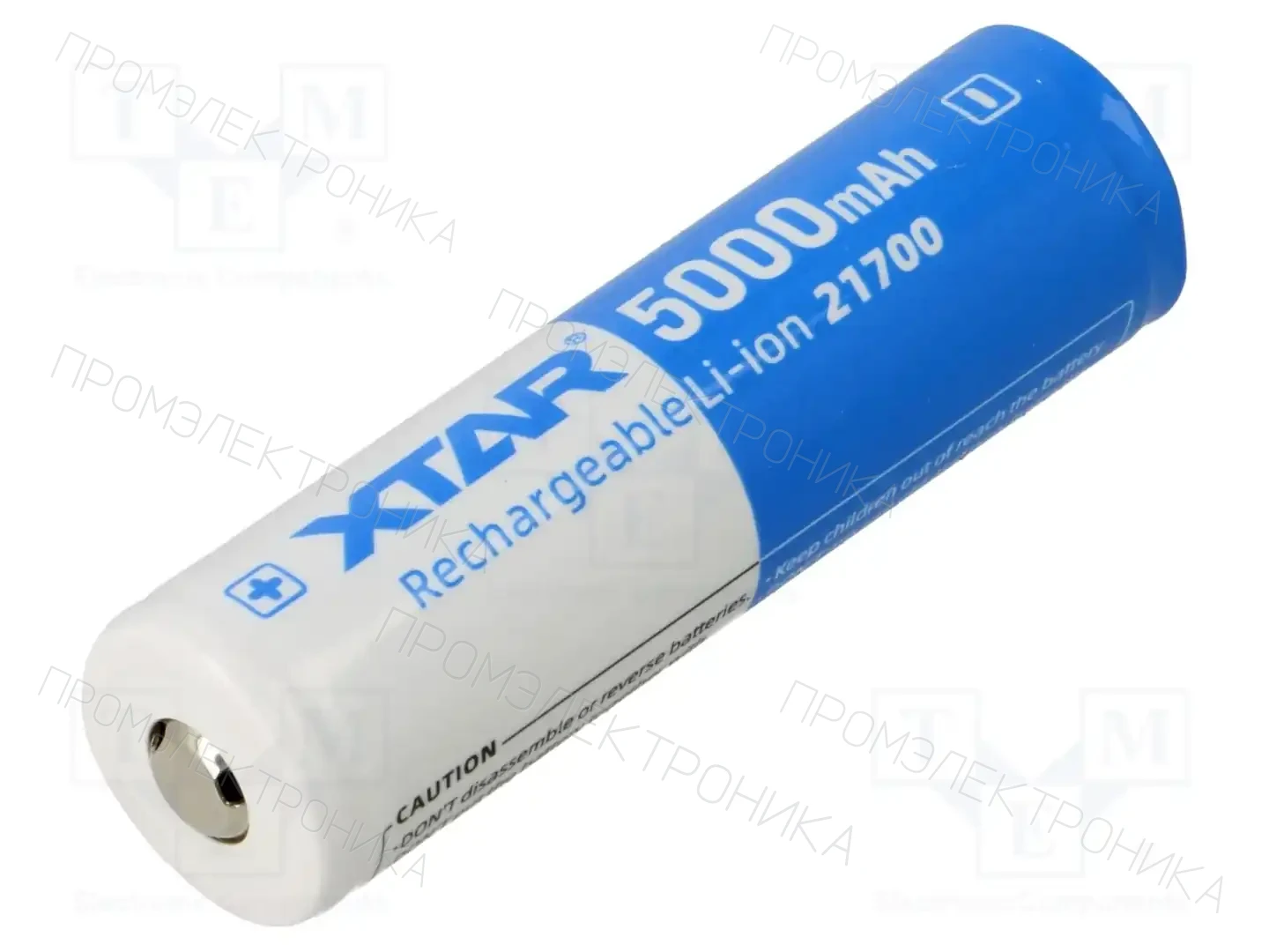 XTAR 21700-500PCM — Аккумуляторы