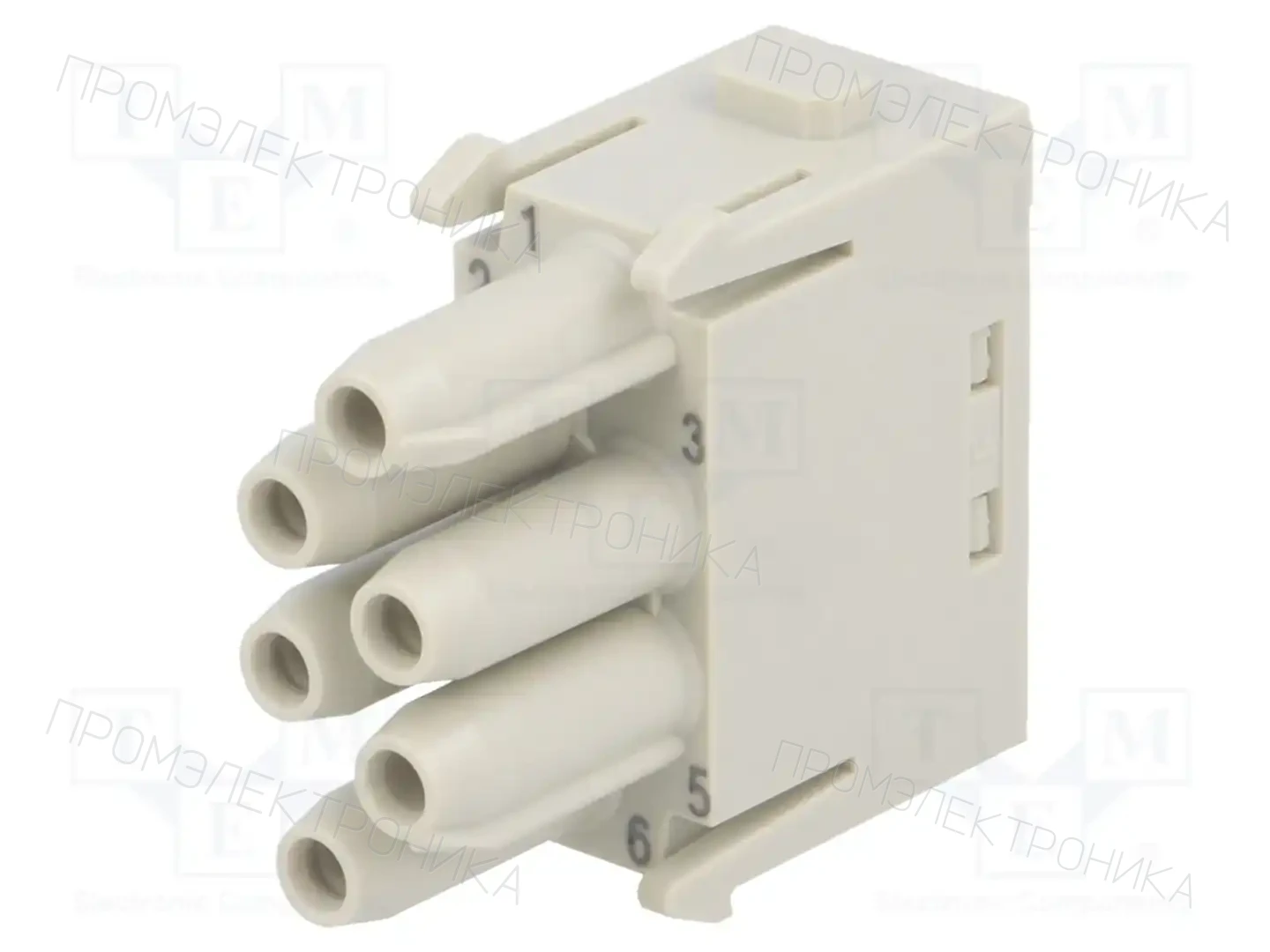 HARTING 09140063141 — Разъeмы