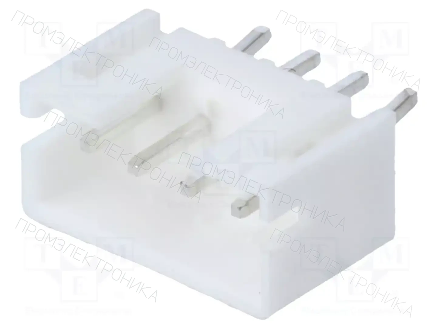 CONNFLY DS1066-4MVW6S — Разъeмы сигнальные растр 2,00мм