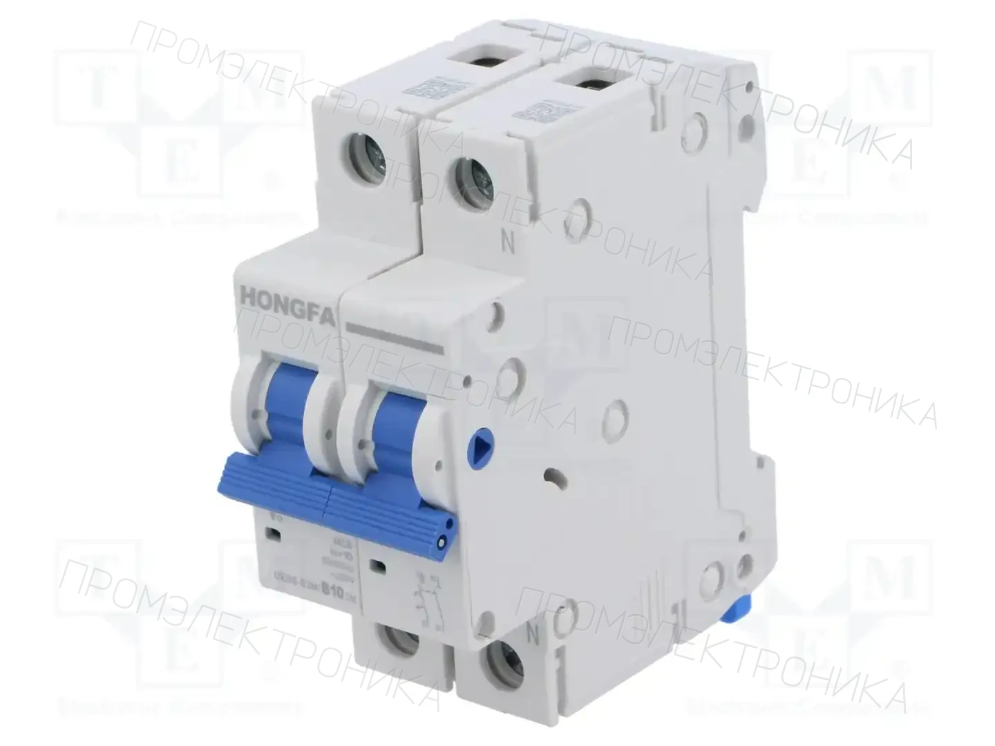 HONGFA RELAY UEB6-63M/B101N — Выключатели максимального тока
