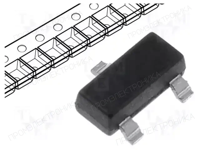 Honeywell SS343RT — Датчики Холла