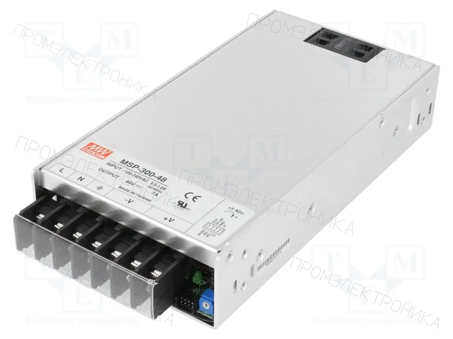 MEAN WELL MSP-300-48 — Блоки питания для встраивания