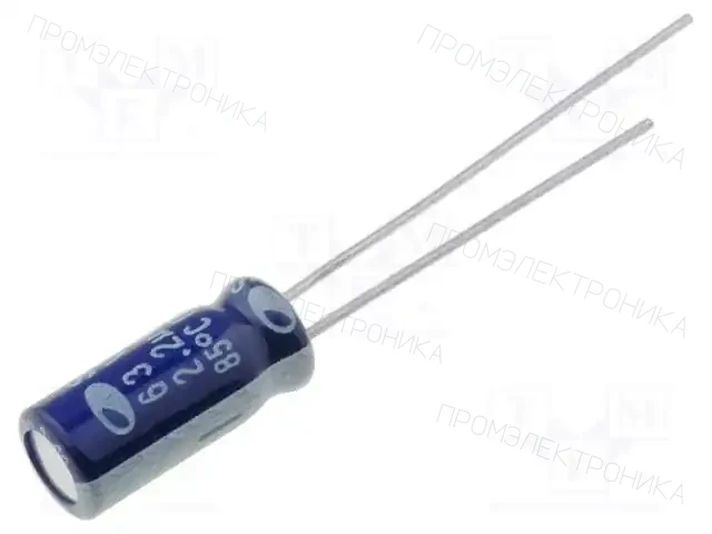 SAMWHA SG1J225M05011BB — Конденсаторы электролитические THT