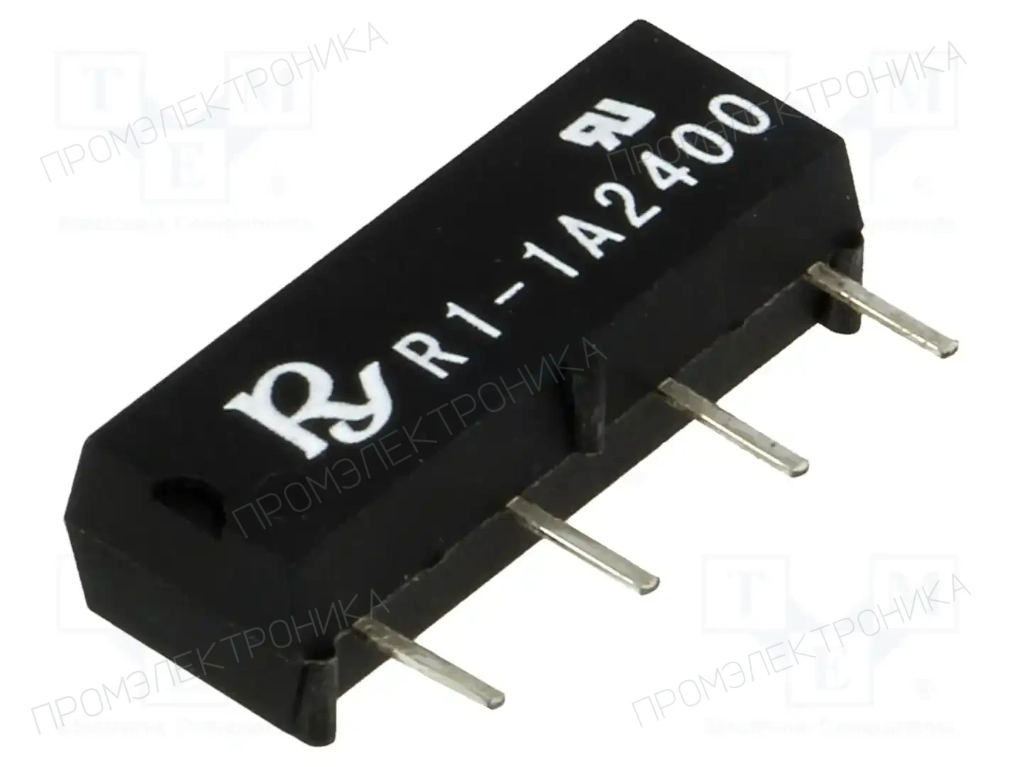 Recoy/RAYEX ELECTRONICS R1-1A2400 — Реле электромагн. герконовые