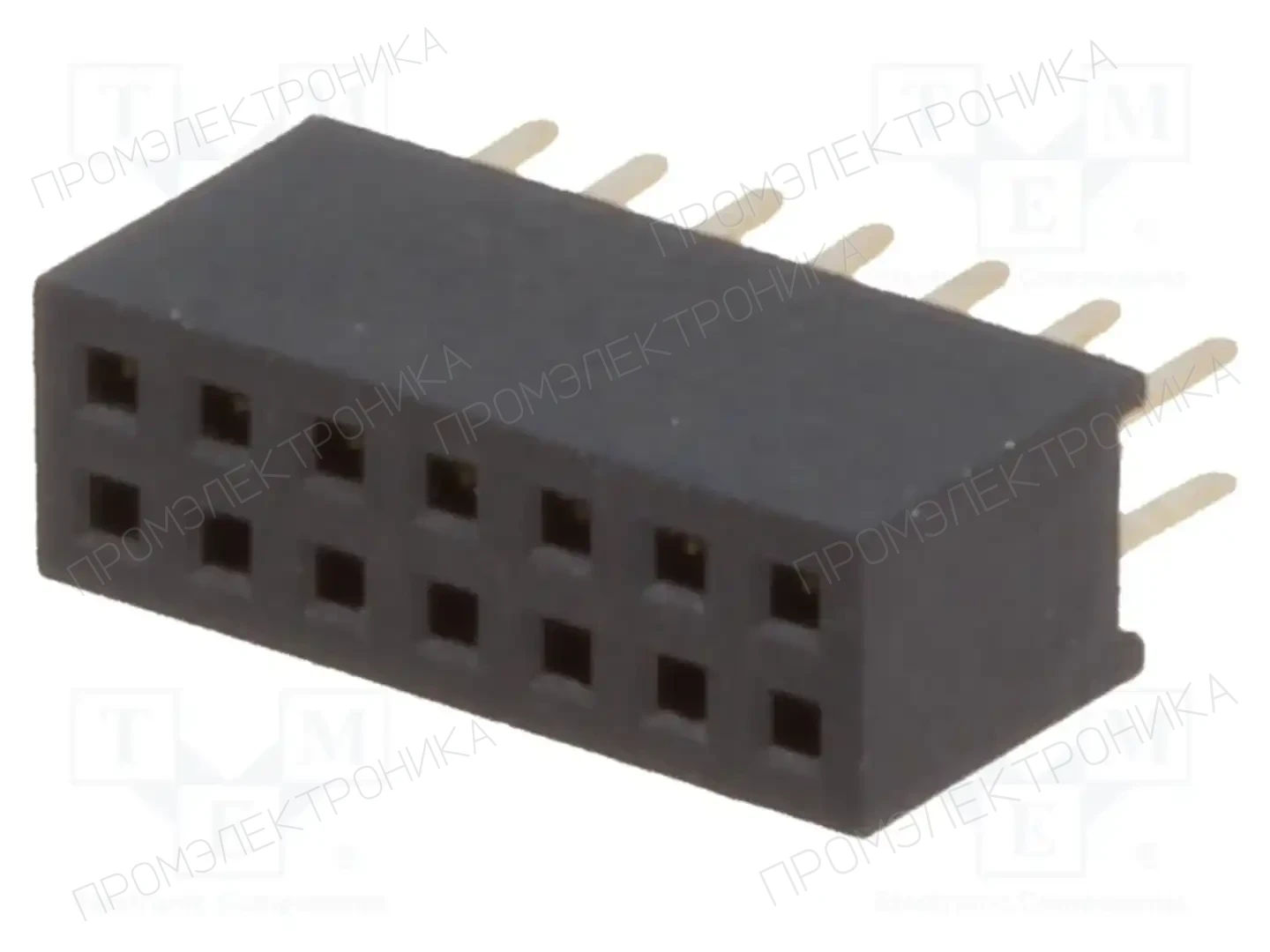 CONNFLY DS1065-03-2*7S8BV — Штекерные планки и гнезда