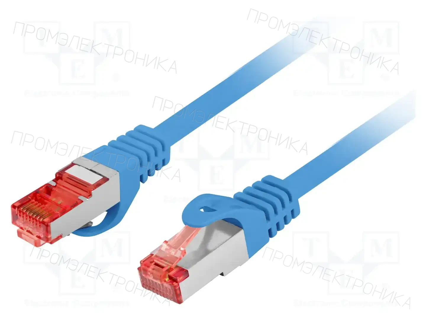 LANBERG PCF6-10CU-1500-B — Кабели и адаптеры RJ45