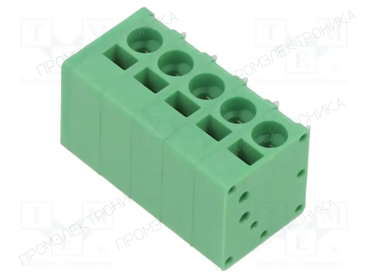 ADAM TECH EB163A-05-C — Клеммные колодки для печатных плат