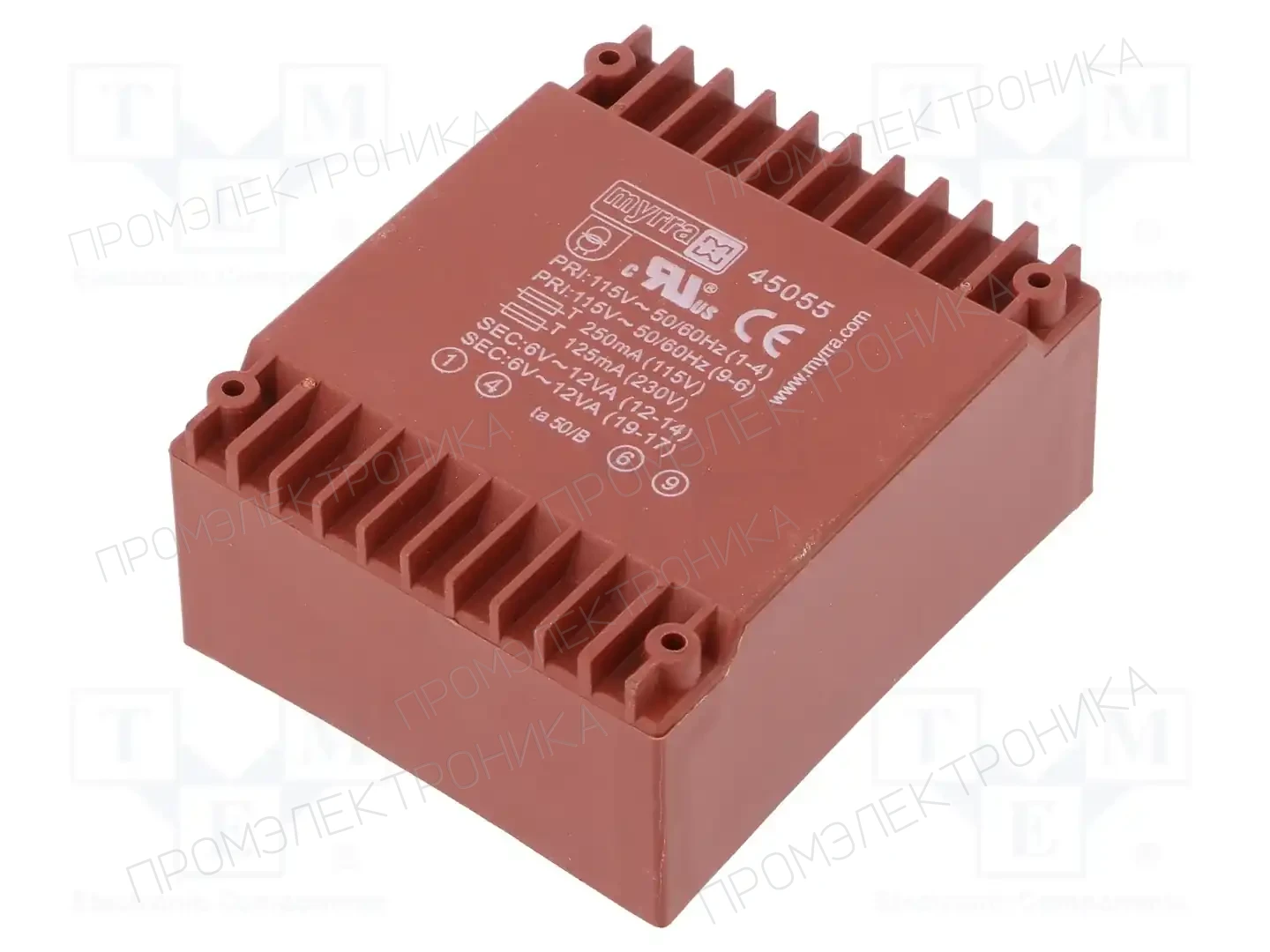 MYRRA 45055 — Трансформаторы PCB