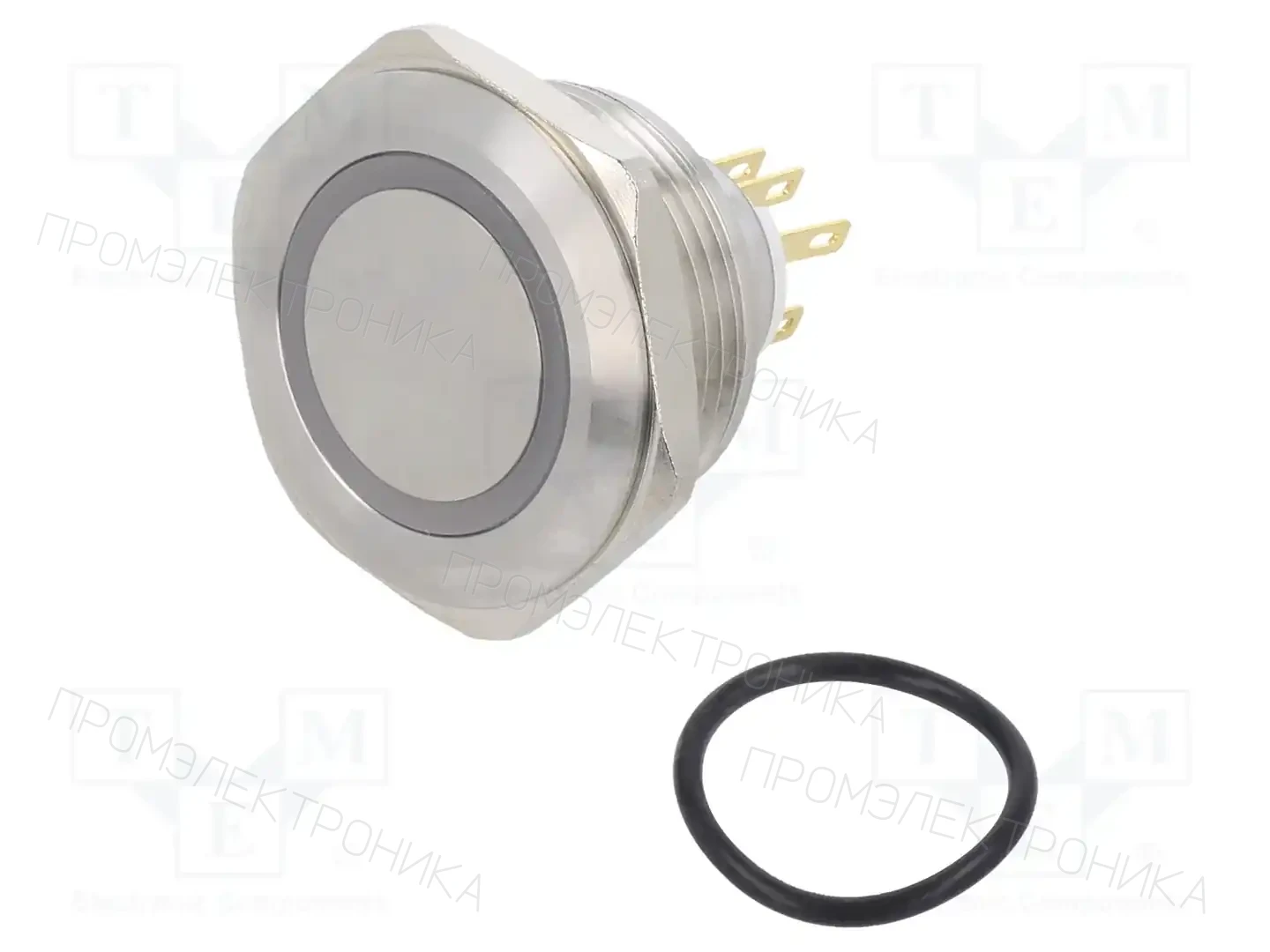 ONPOW LAS1GQ30-11E/Y/12V/S — Переключатели кнопочные