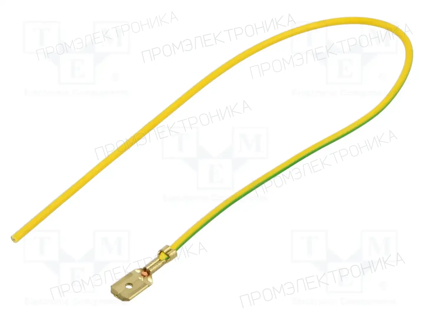 CHEVAL A63-035YG025 — Кабели с обжатыми наконечниками