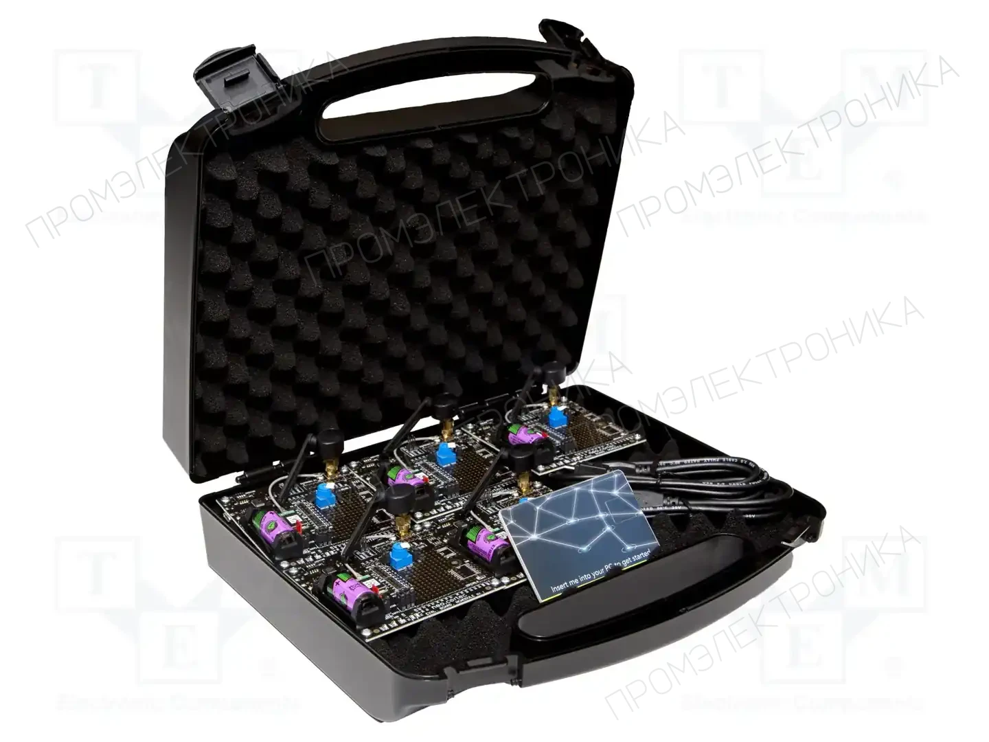 NeoCortec EVALNC2400C — Комплекти для передачи данных