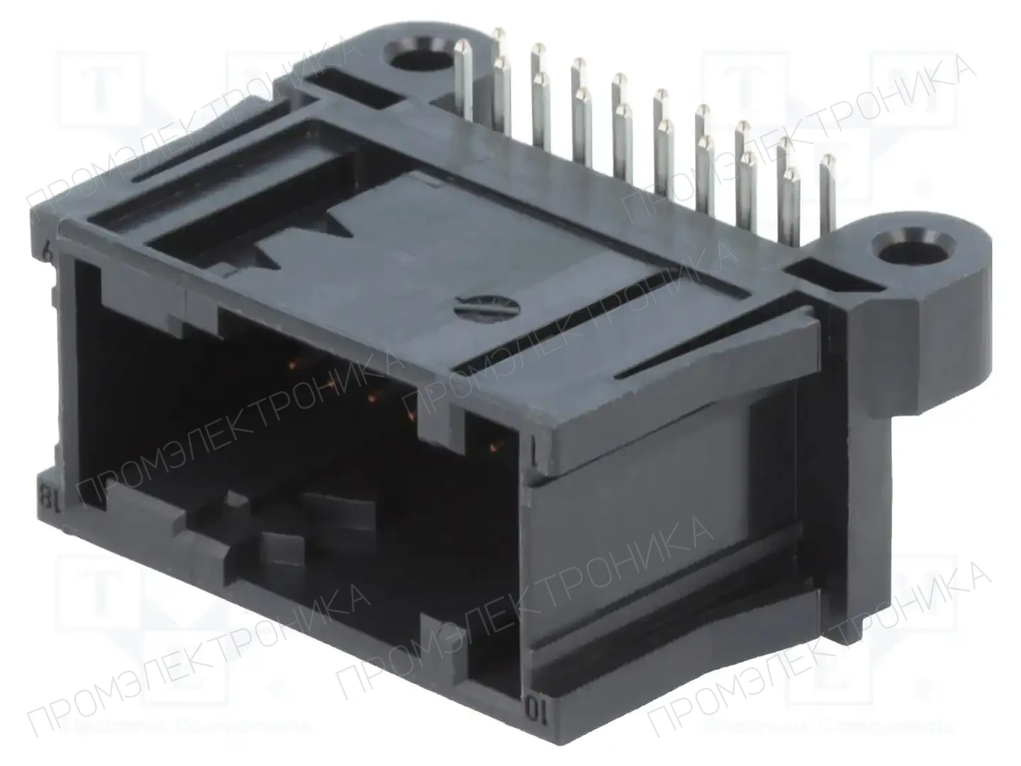 TE Connectivity 1-963539-1 — Прочие разъемы TE