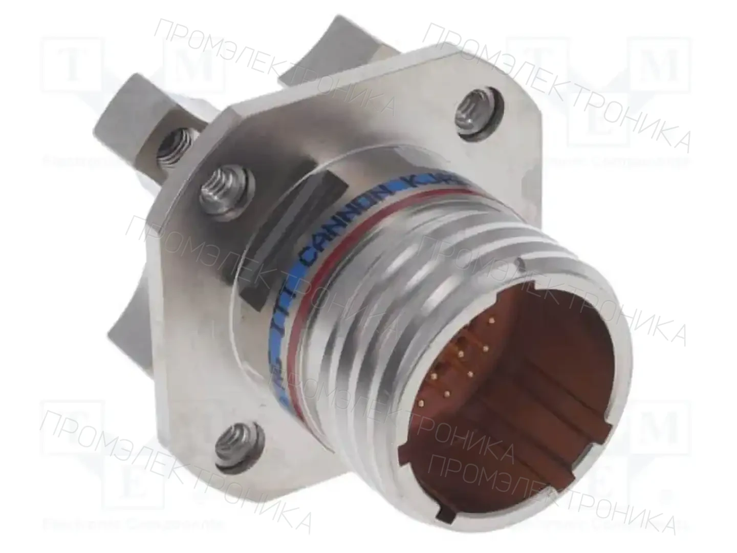 ITT CANNON 111428-0413 — Разъeмы Automotive