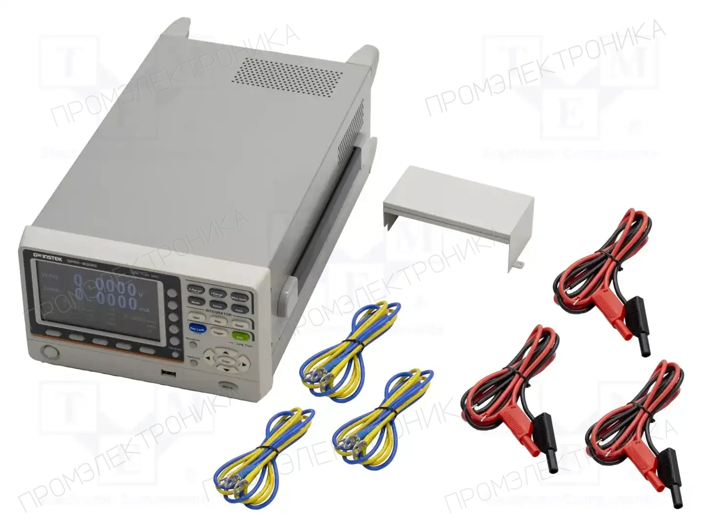 GW INSTEK GPM-8330 — Измерители и анализаторы мощности