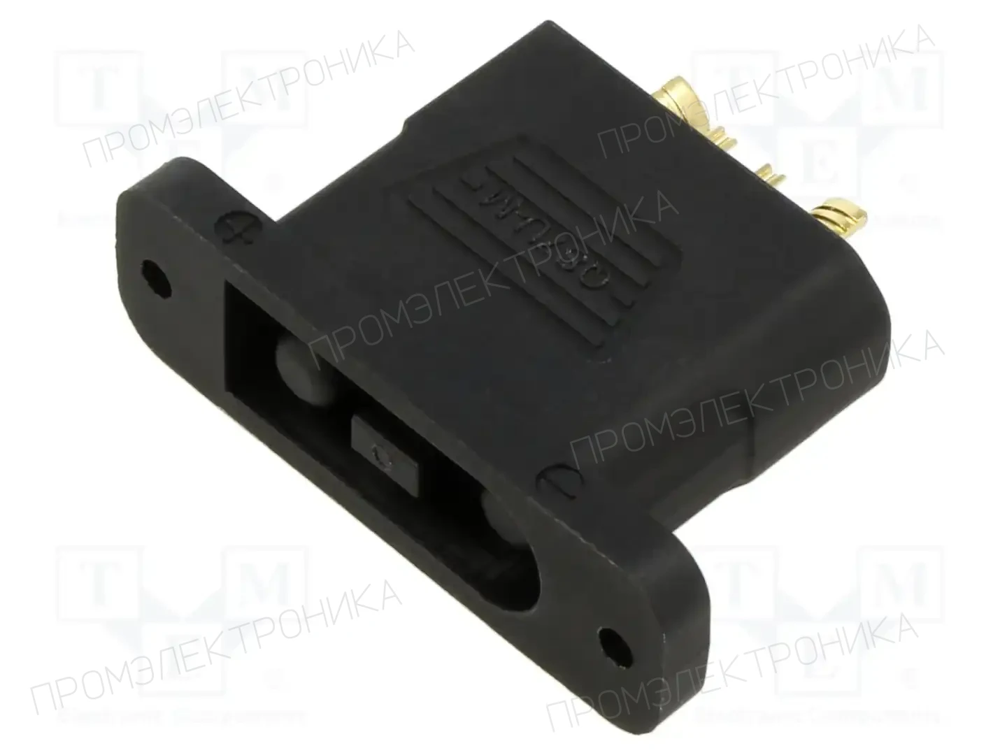QS ELECTRONIC QS7U-M — Разъeмы DC