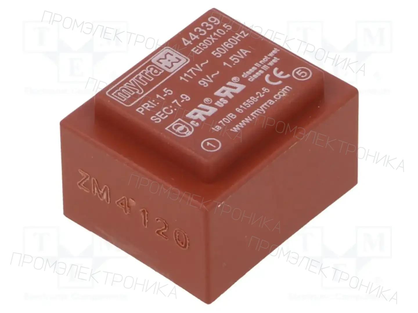 MYRRA 44339 — Трансформаторы PCB