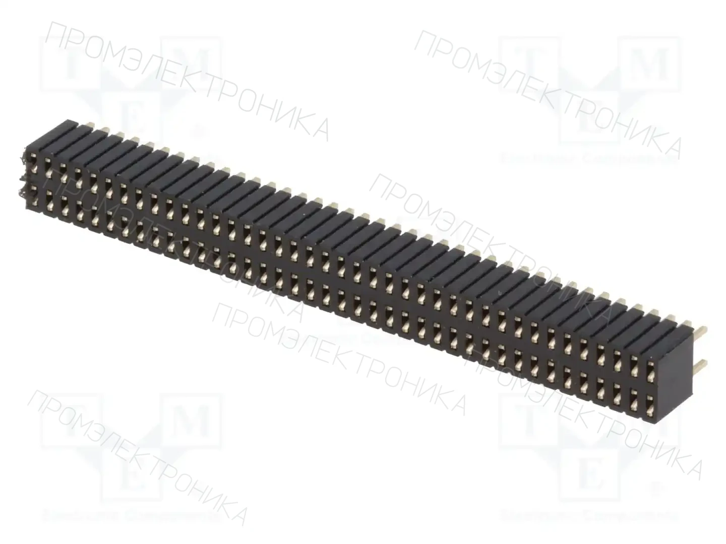 CONNFLY DS1065-08-2*40S8BV — Штекерные планки и гнезда