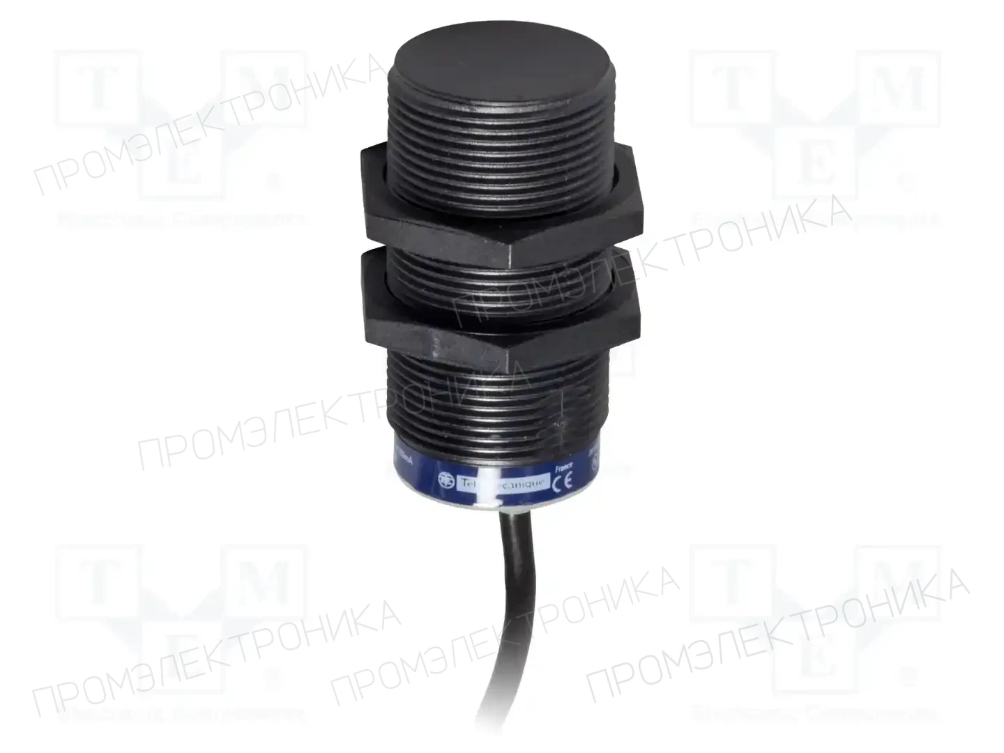 TELEMECANIQUE SENSORS XS4P30AB9D2 — Датчики индукционные цилиндрические DC