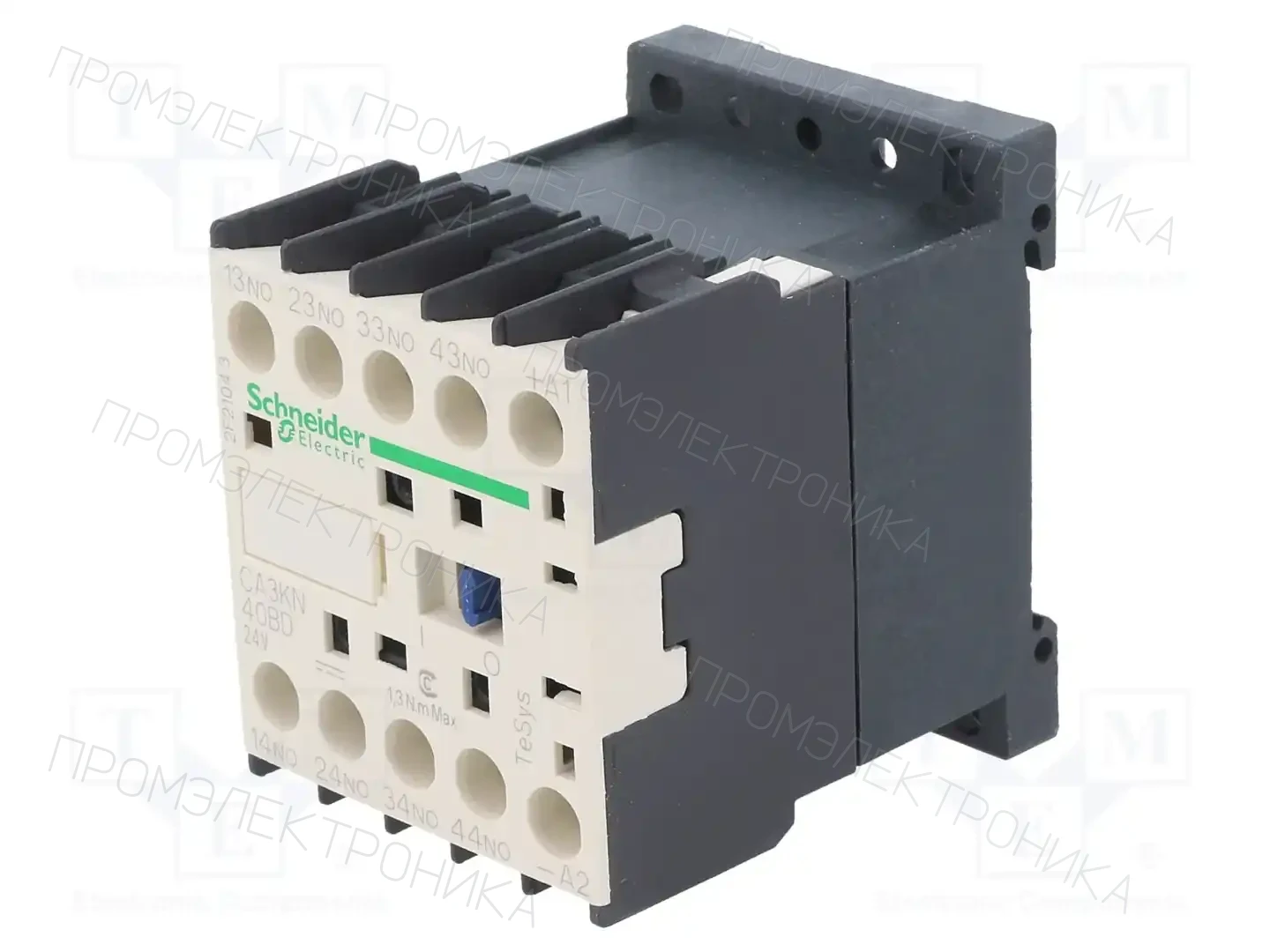 SCHNEIDER ELECTRIC CA3KN40BD — Контакторы - главные модули
