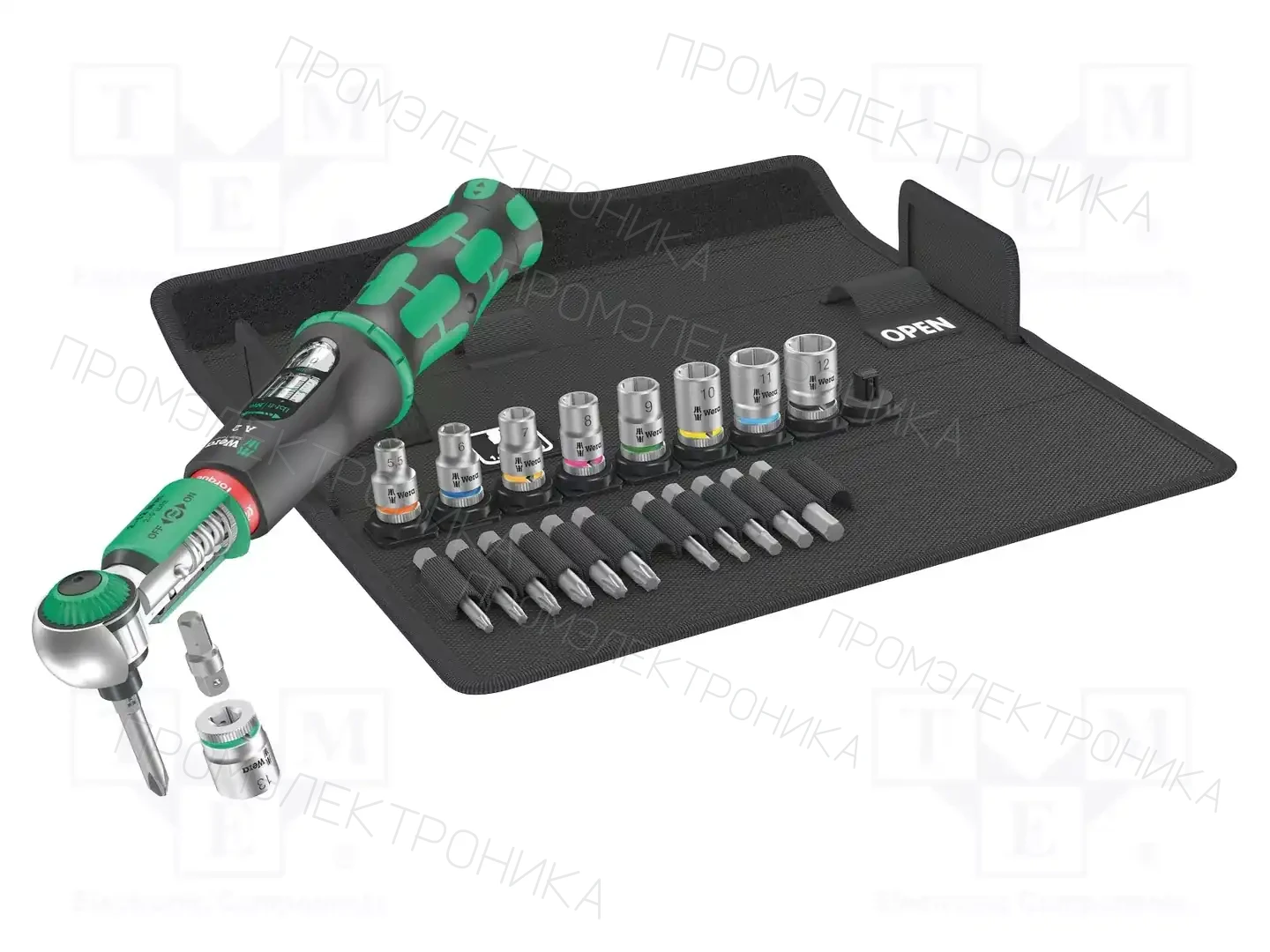 WERA 05075832001 — Ключи динамометрические