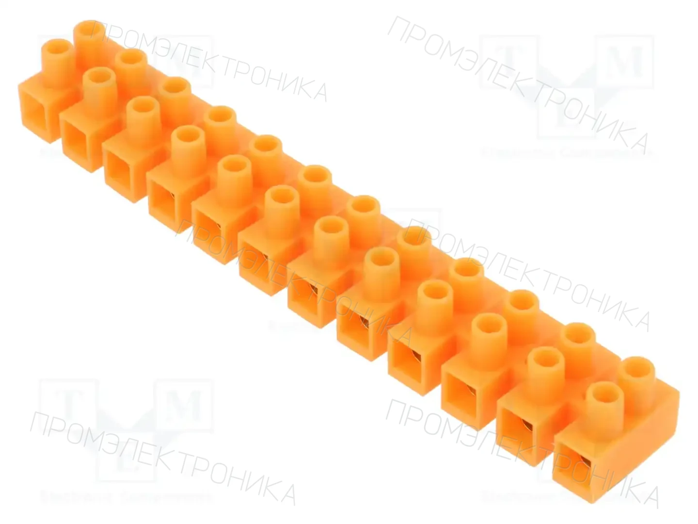 PLASTROL W-97749 — Клеммные колодки