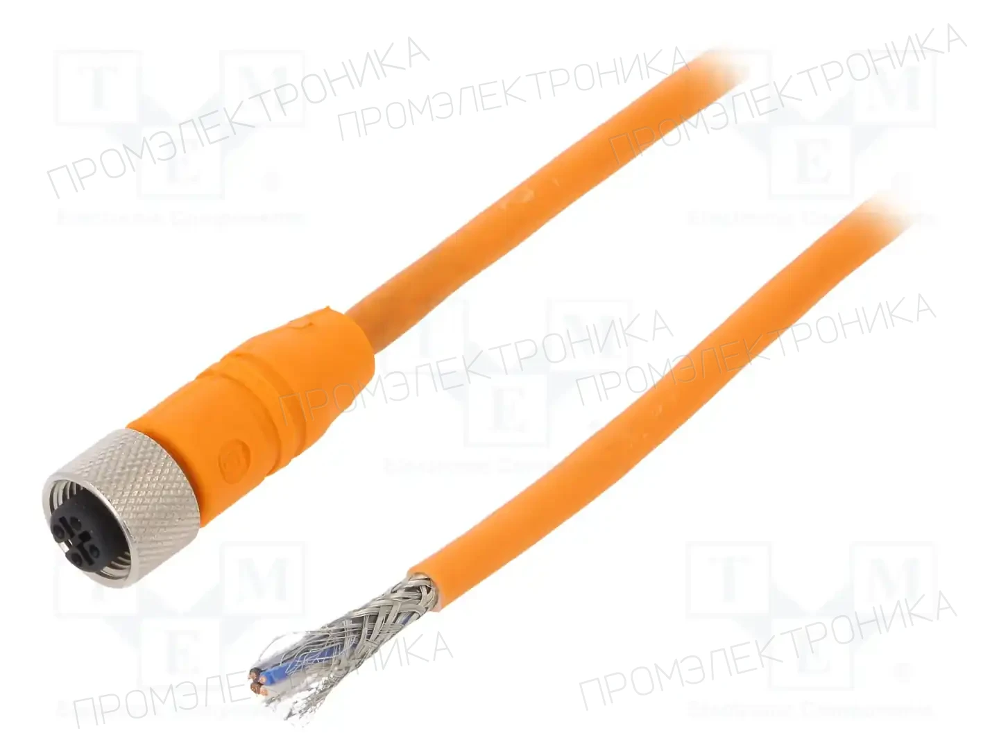 LUMBERG AUTOMATION RKTS 4-182/2 M — Кабели к датчикам