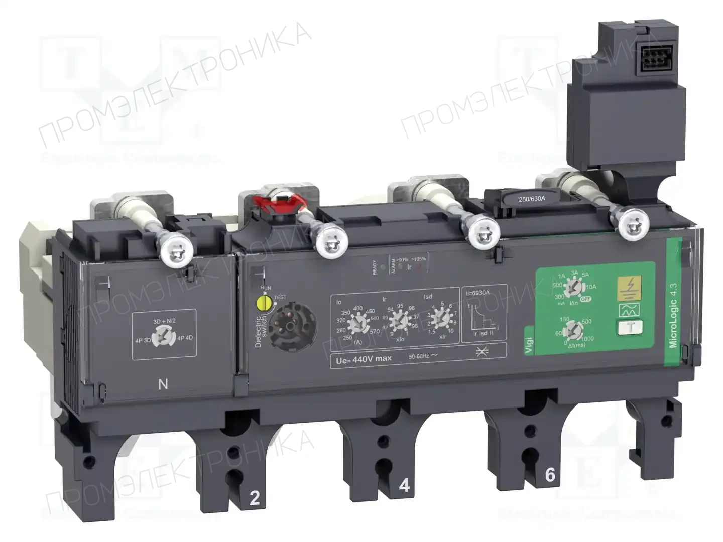 SCHNEIDER ELECTRIC C4044V400 — Разъединители