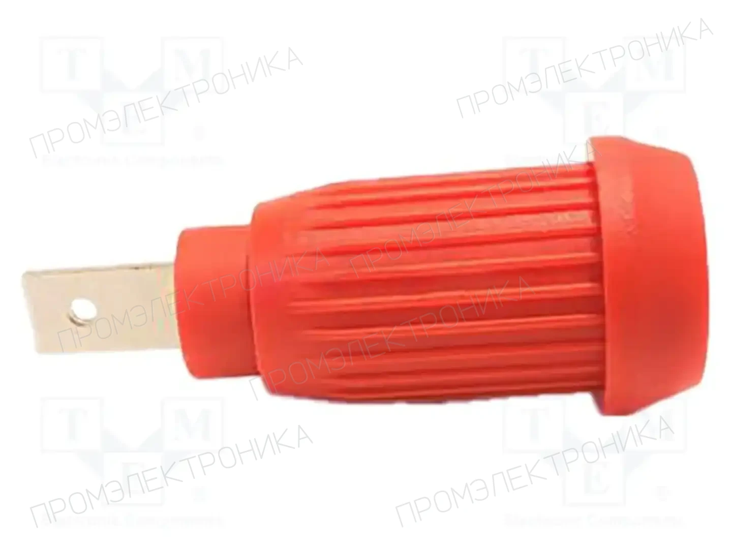 MUELLER ELECTRIC BU-31603-2 — Гнезда банановые 4мм