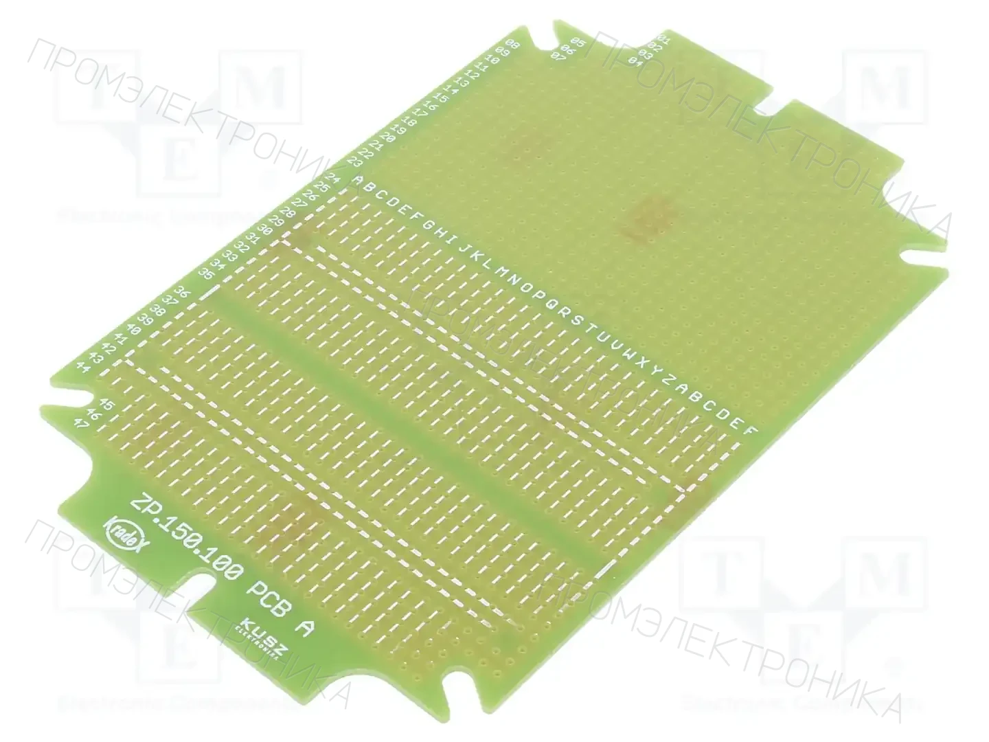 KRADEX ZP150.100-PCB — Корпуса - аксессуары остальные