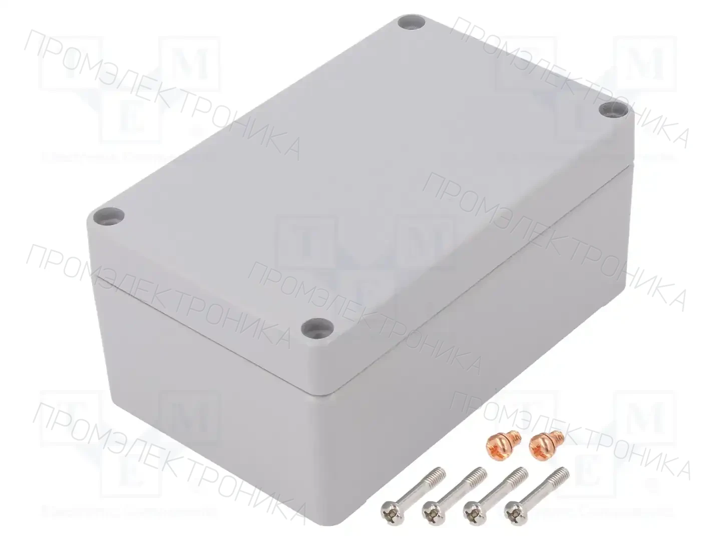 DELTRON ENCLOSURES 490-120805A-68 — Корпуса универсальные
