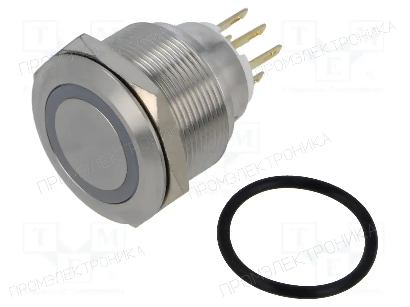 ONPOW GQ25-L-11E/J/W/24V/S — Переключатели кнопочные