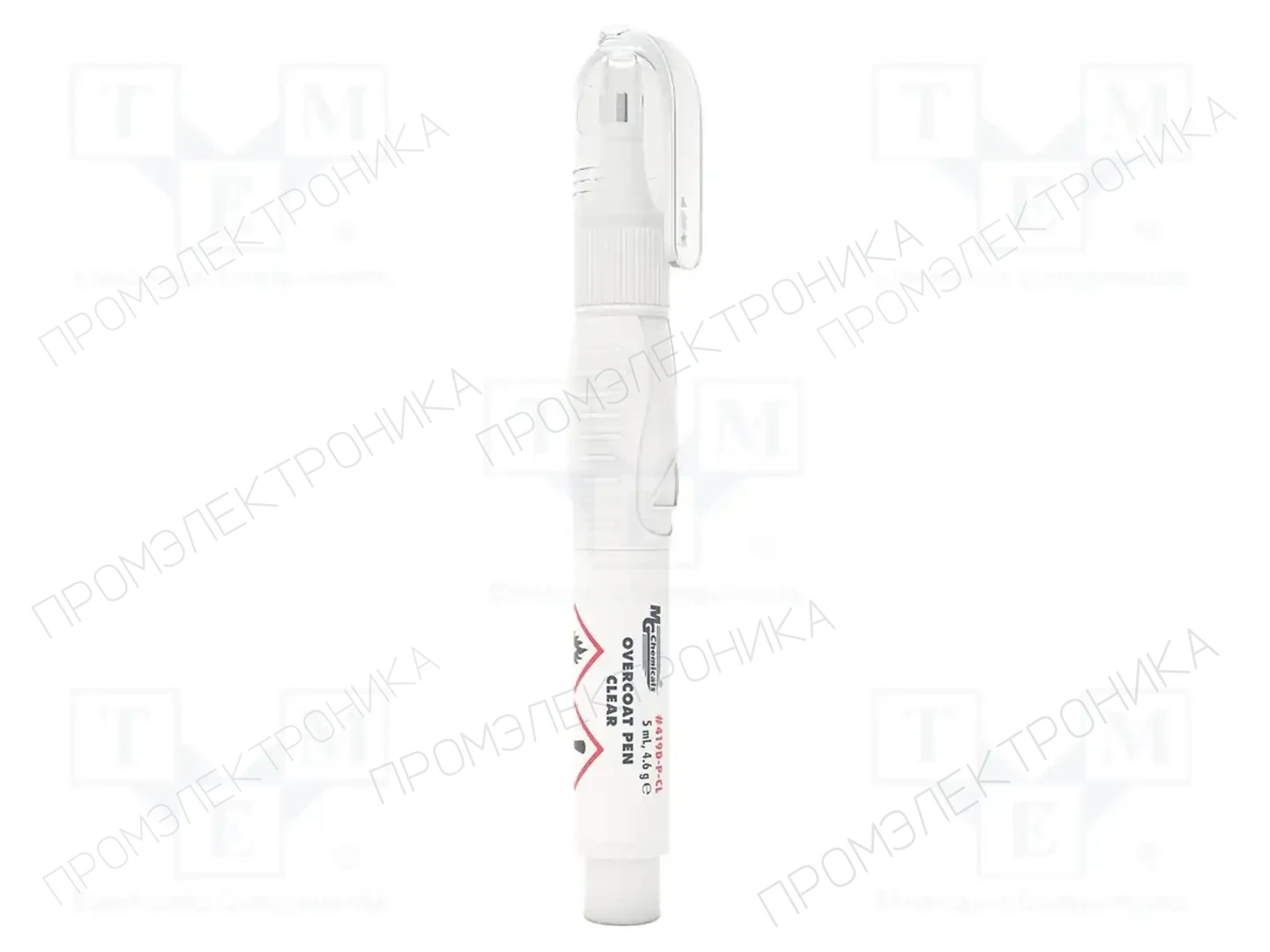 MG CHEMICALS 419D-P-CL — Защитные и экранирующие оболочки