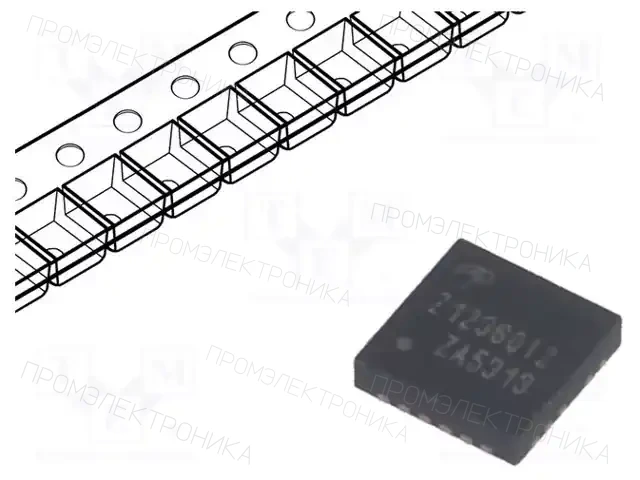 ALPHA & OMEGA SEMICONDUCTOR AOZ1236QI-01 — Регуляторы напряжения - микросхемы DC/DC