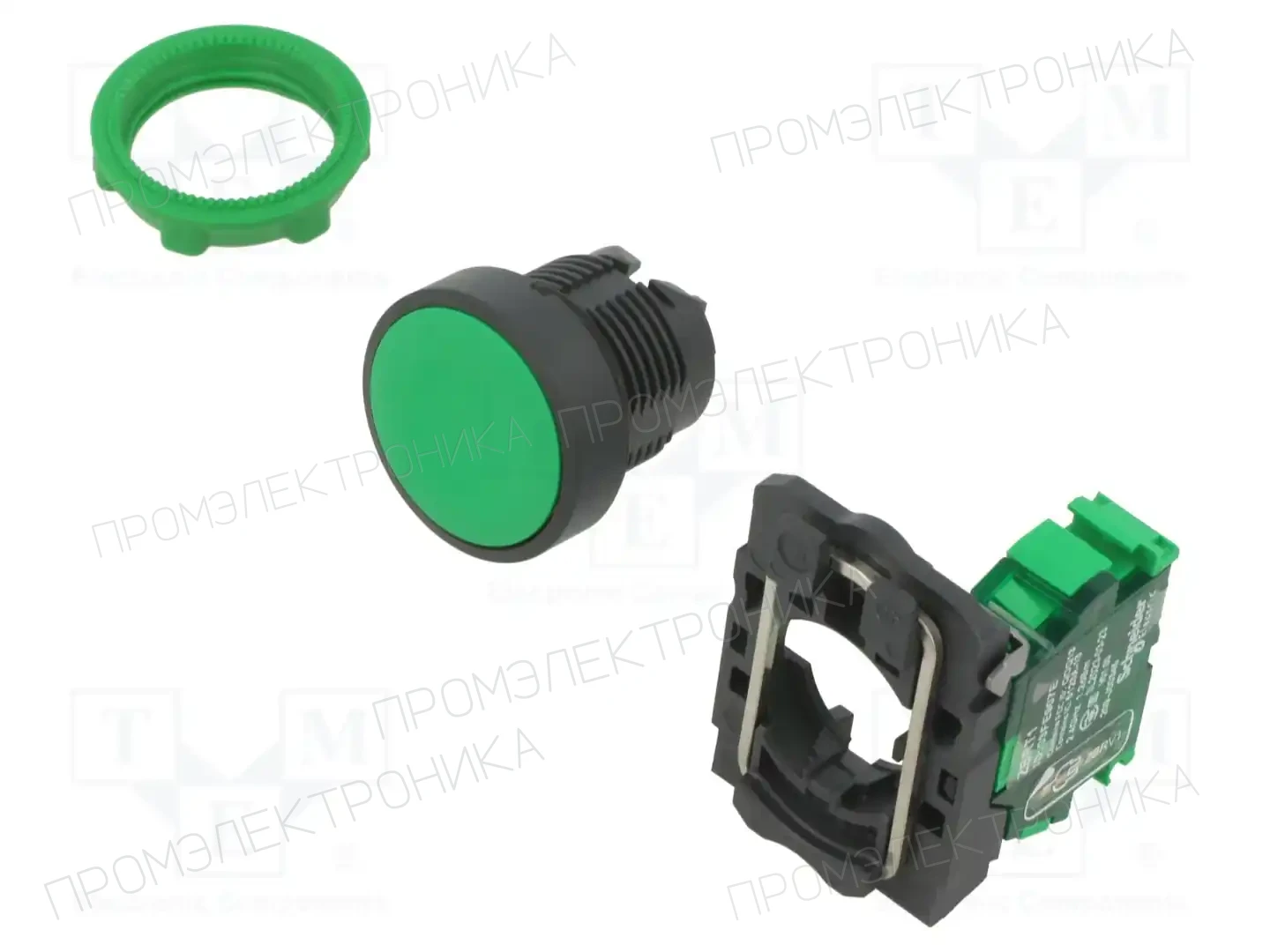 SCHNEIDER ELECTRIC ZB5RTA3 — Переключатели панельные стандартные 22мм