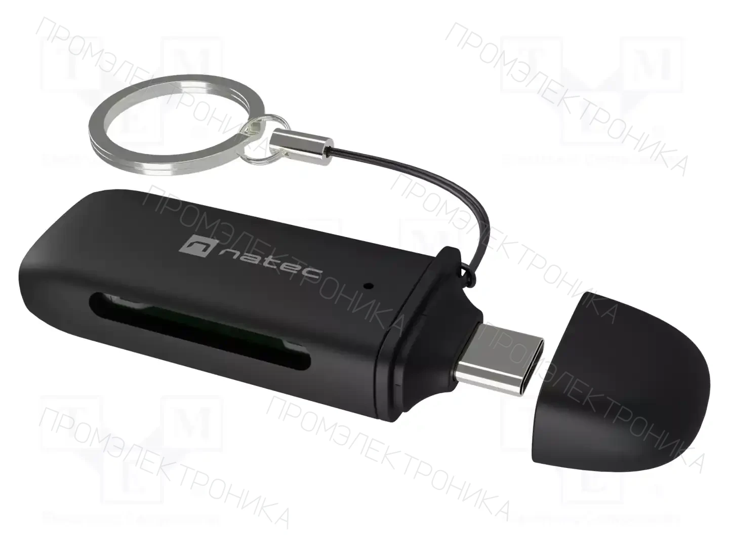 NATEC NCZ-2365 — Компьютерные адаптеры
